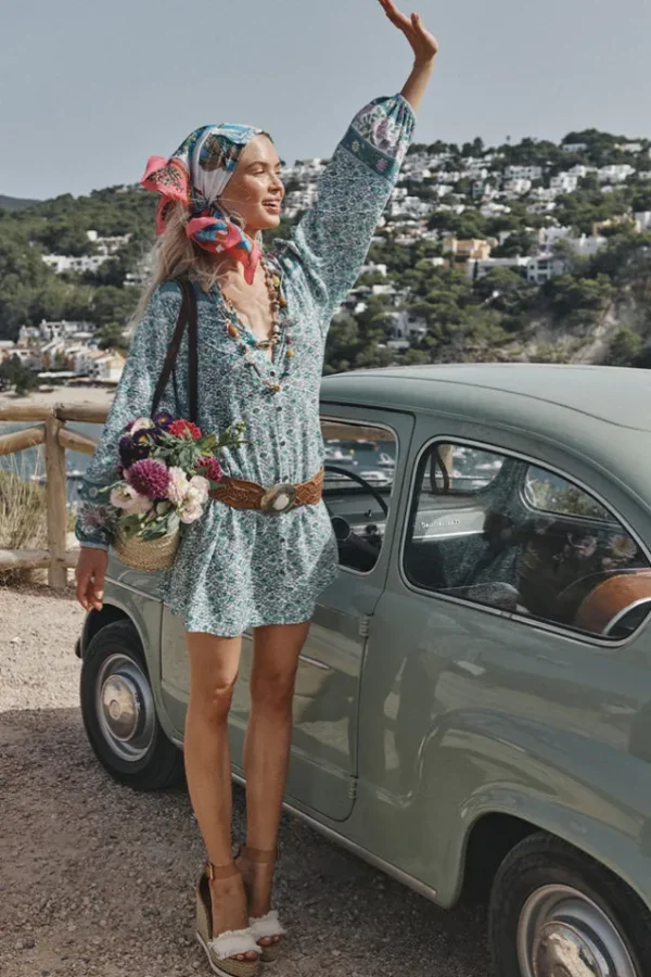 Jade Sienna Tunic Dress Flash Sale