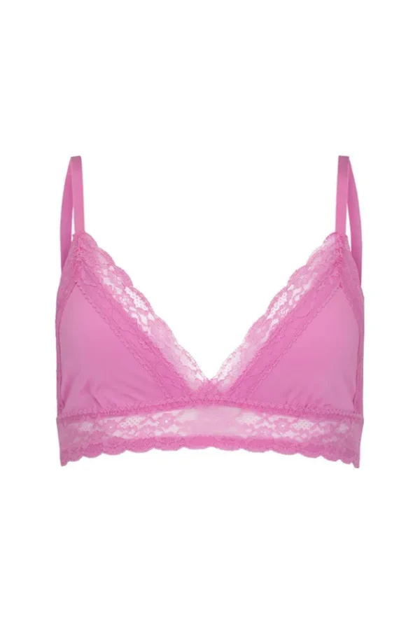 Rose Blossom Siren Lace Bralette Shop
