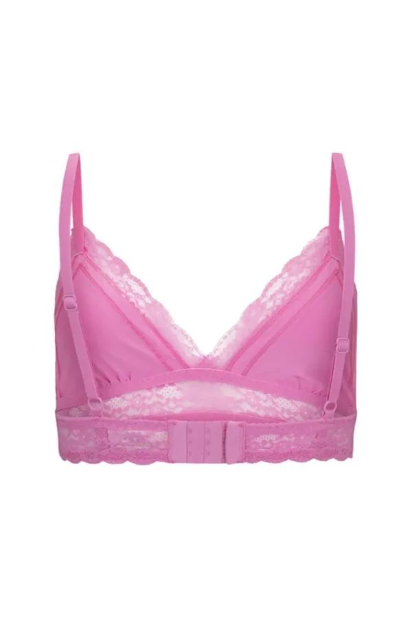 Rose Blossom Siren Lace Bralette Best