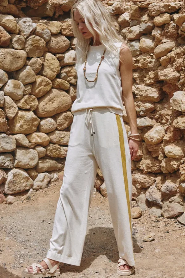 Cream Soleil Pant Flash Sale