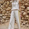 Cream Soleil Pant Hot
