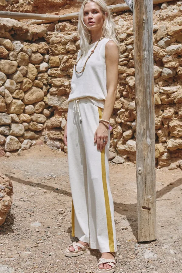 Cream Soleil Pant Cheap
