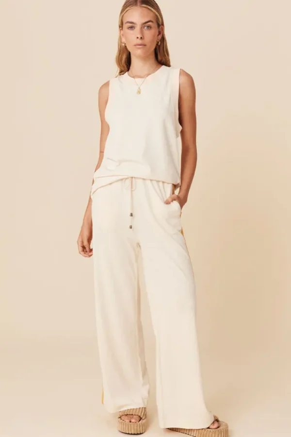 Cream Soleil Pant Flash Sale