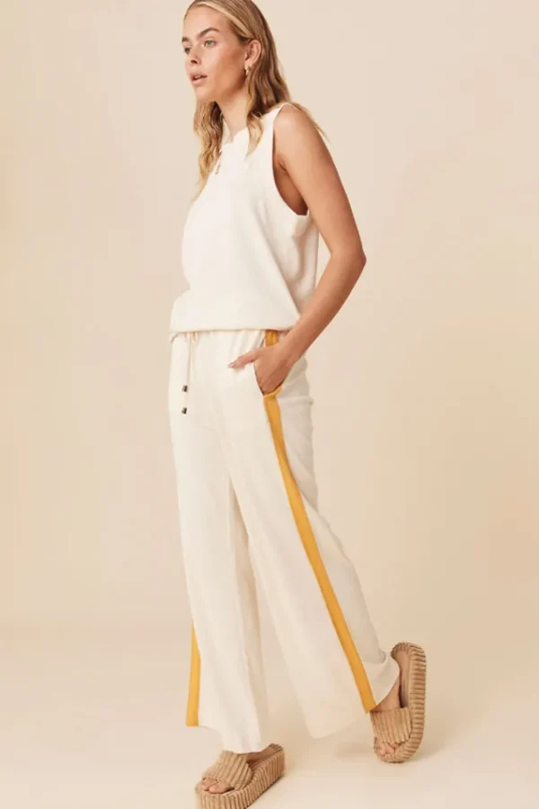 Cream Soleil Pant Hot