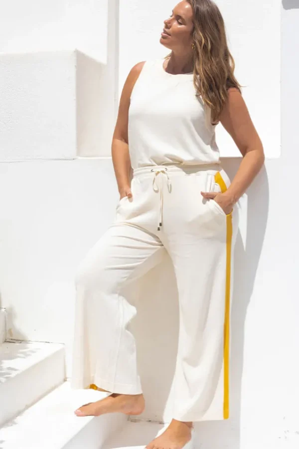 Cream Soleil Pant Flash Sale