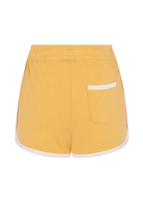 Mustard Soleil Short Best Sale