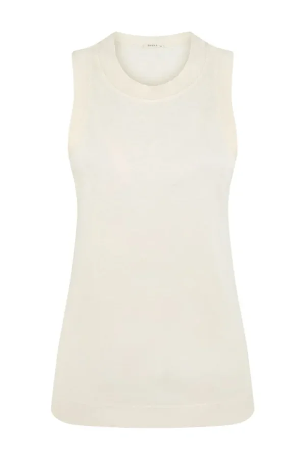 Cream Soleil Tank Shop