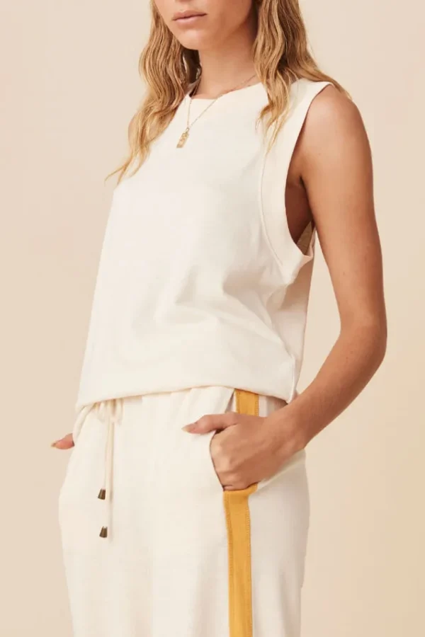 Cream Soleil Tank Shop