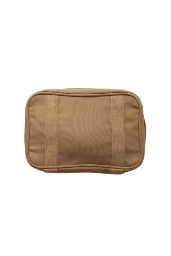 Camel Spell Cosmetics Bag New