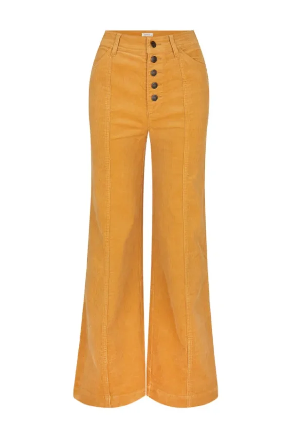 Antique Tan Stevie Cord Pant Outlet