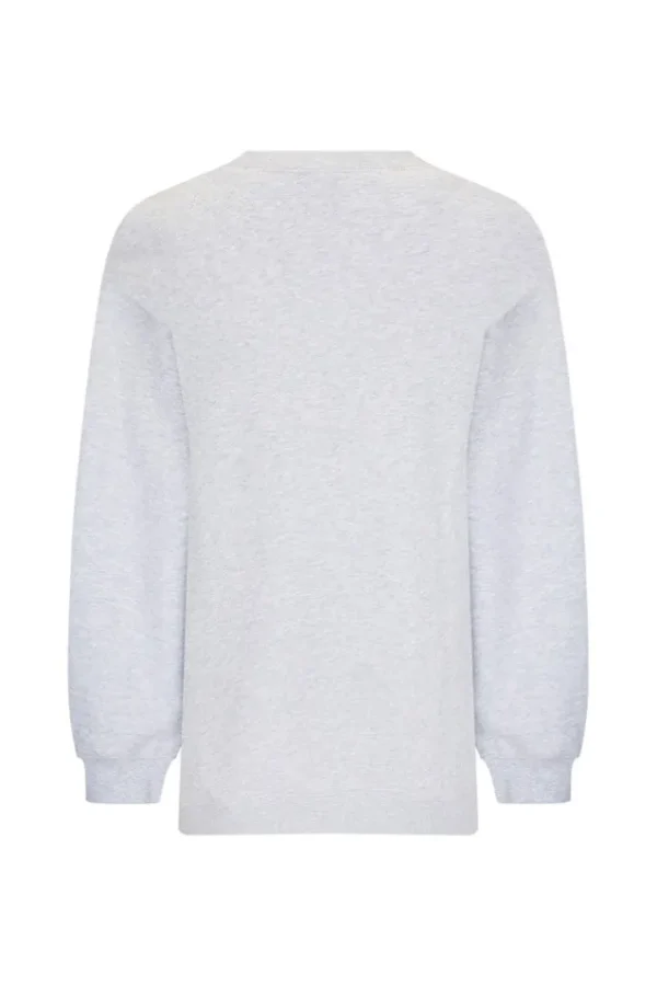 Grey Marle Stormy River Sweatshirt Outlet
