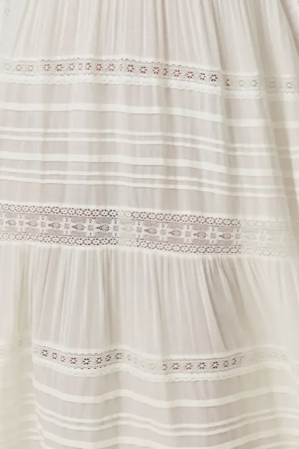 White Teodora Gown Shop