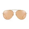 Gold Thelma Sunglasses Best Sale