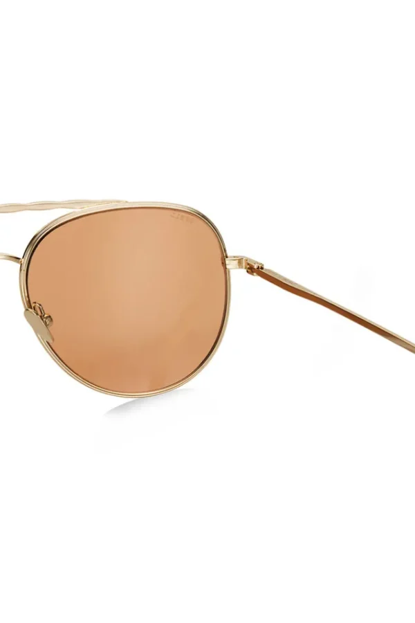 Gold Thelma Sunglasses Best Sale