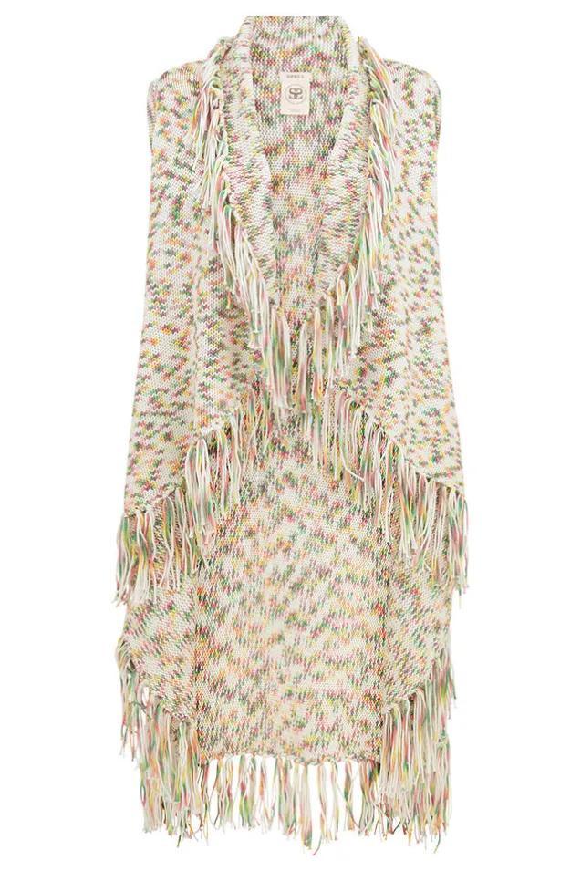 watercolour_poncho_7.webp Rainbow Watercolour Poncho Outlet
